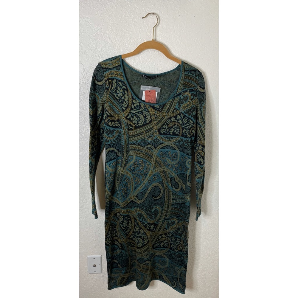 Peruvian Connection Dress